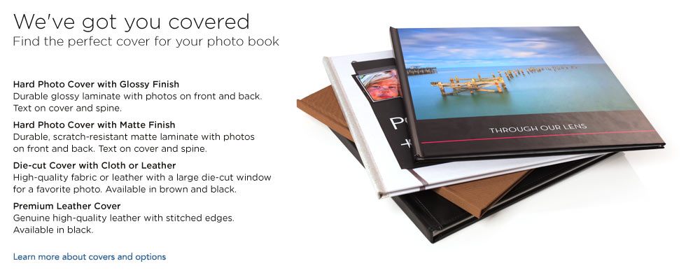 How To Make Shutterfly Custom Book Cover