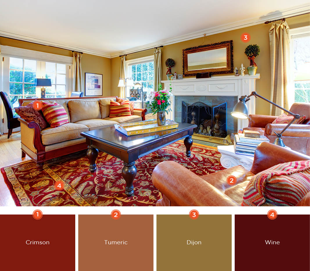 20 Inviting Living Room Color Schemes Ideas And Inspiration For Every 