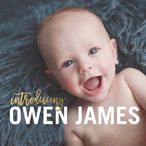 Funny Baby Birth Announcements