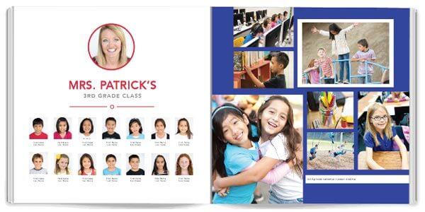 80 Yearbook Page Ideas | Shutterfly