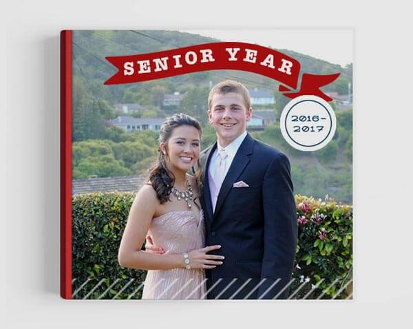 travel themed yearbook