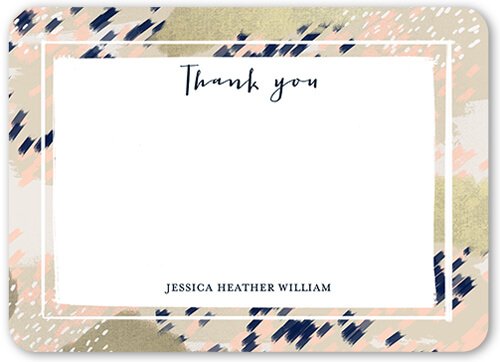 Thank You Note Quotes Sayings