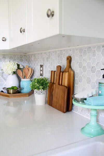 How To Decorate Your Kitchen Countertops Mycoffeepot Org