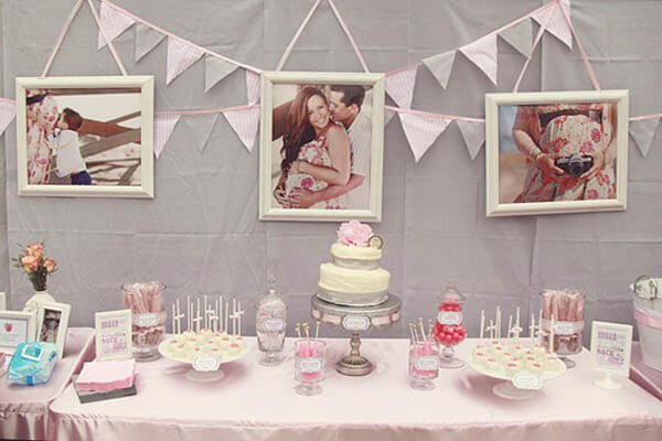 100 Sweet Baby Shower Themes for Girls for 2018  Shutterfly