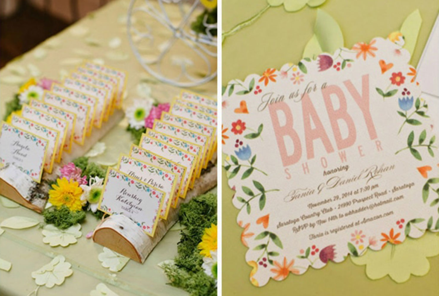 98 Sweet Baby Shower Themes For Girls For 2019 Shutterfly