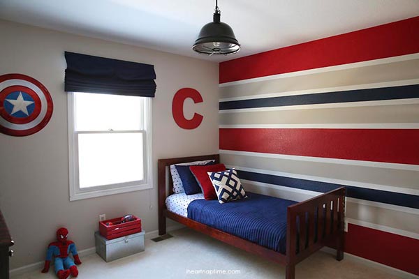 75 Cheerful Boys Bedroom Ideas Shutterfly