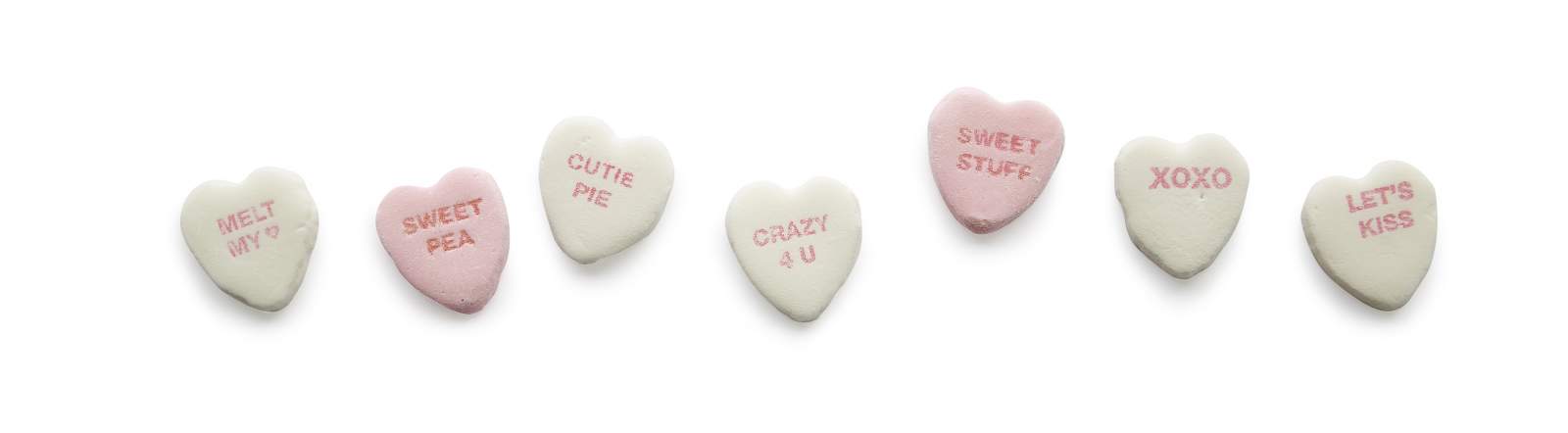 No 'Sweet Nothings' On Sweethearts Candy This Valentine's Day