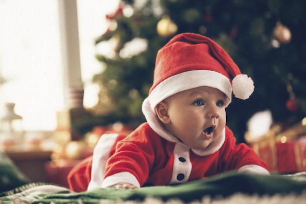 first christmas ideas for baby boy