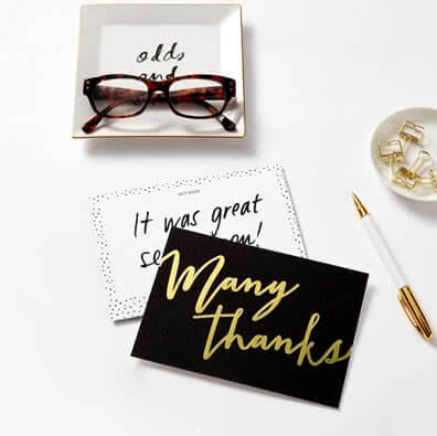 Thank You Card Archives | Ideas and Inspiration for Every Occasion ...