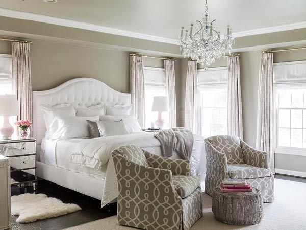 75 Gray Bedroom Ideas and Photos | Shutterfly