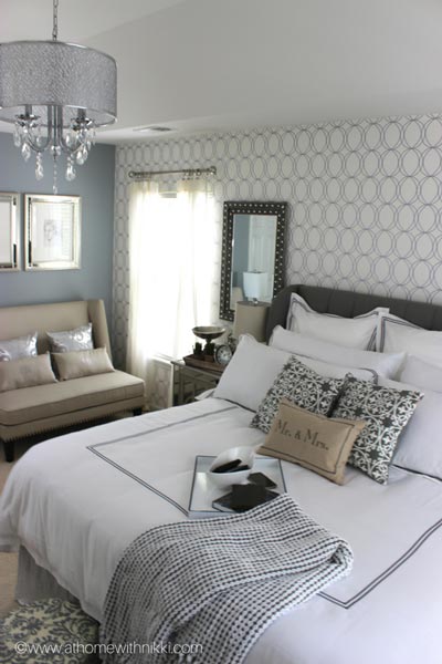 75 Gray Bedroom Ideas and Photos | Shutterfly