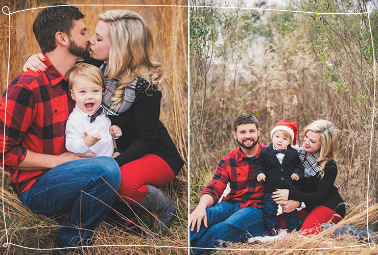 Where To Take Christmas Pictures 