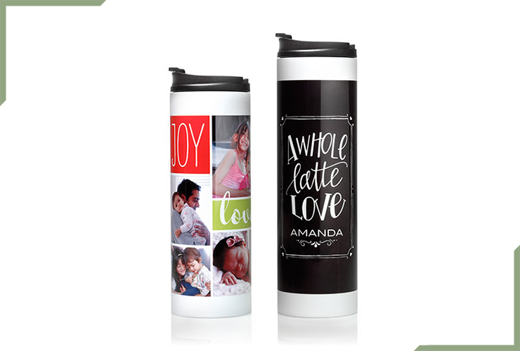 Personalized Christmas Gift Ideas from Shutterfly