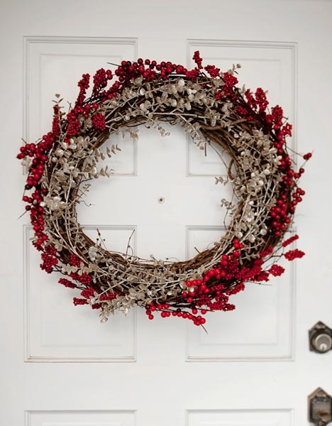 40 Festive Christmas Door Decoration Ideas | Ideas & Inspiration