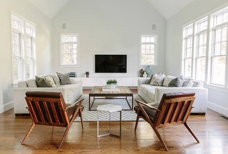 10 Inviting Living Room Layouts Shutterfly