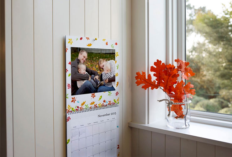 personalized calendar