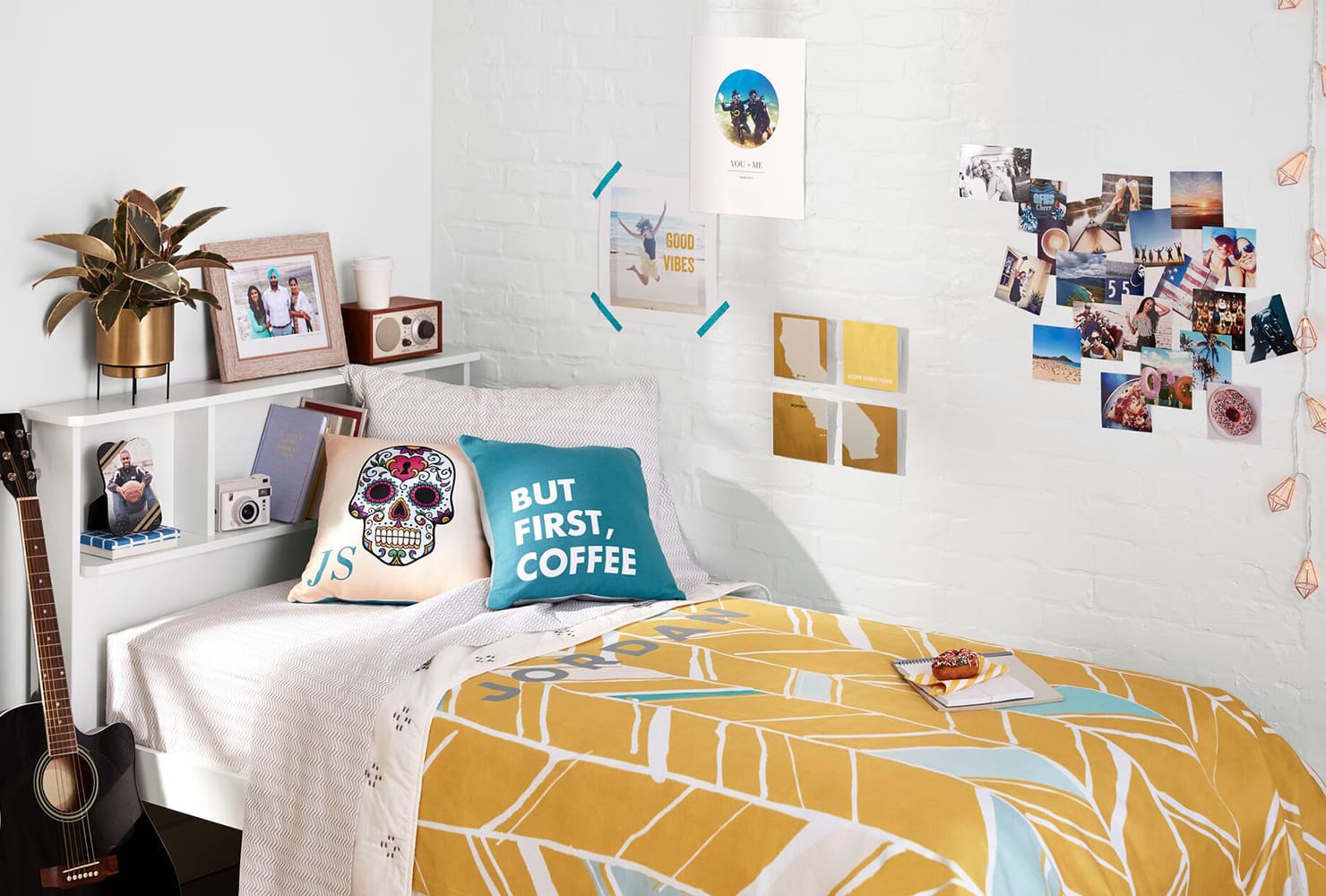 37 Creative Diy Dorm Decor Ideas To Liven Up Your Space Shutterfly