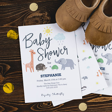 49 Baby Shower Decorations To Inspire Your Celebration Shutterfly