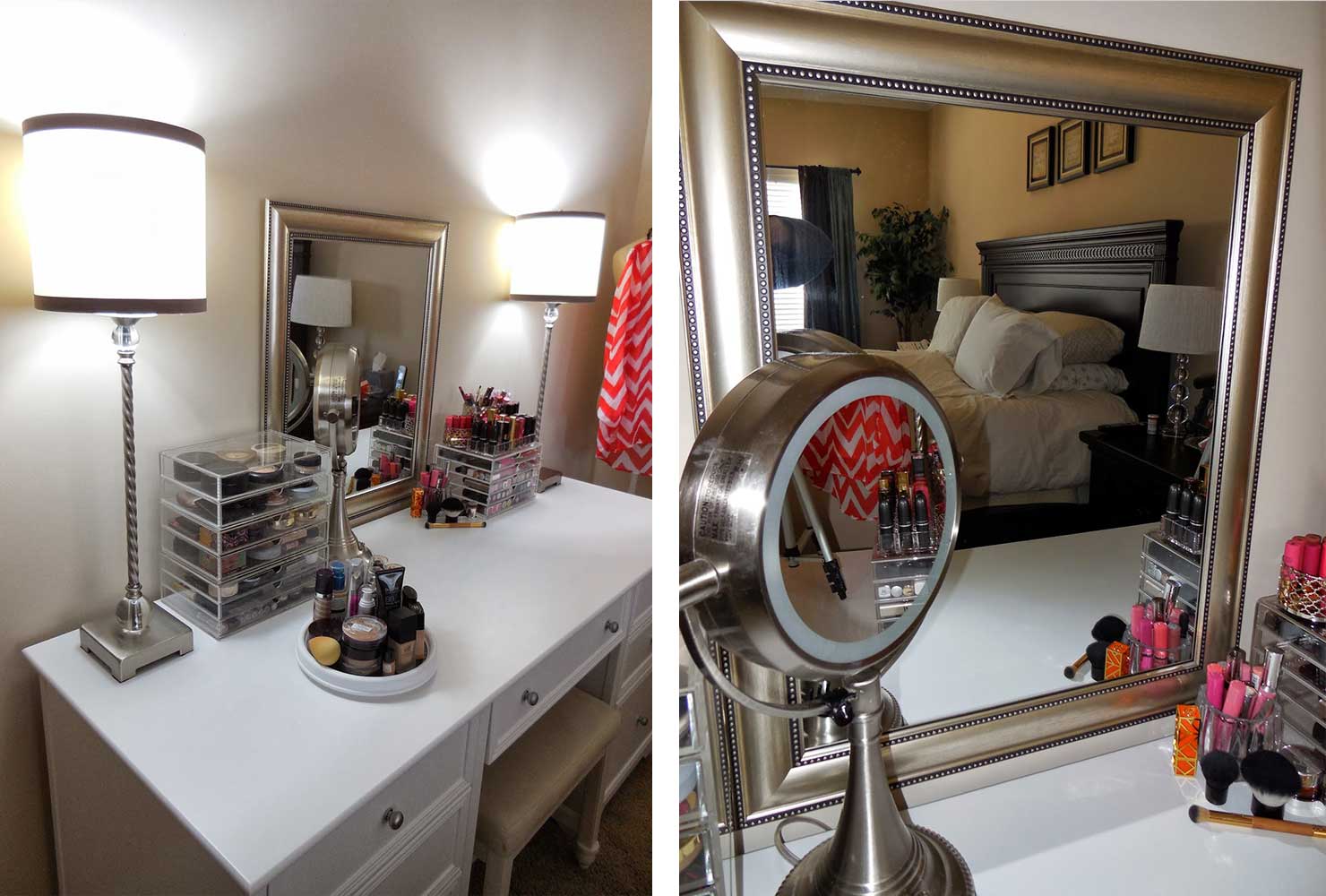 35 Makeup Room Ideas To Brighten Your Morning Routine  Shutterfly