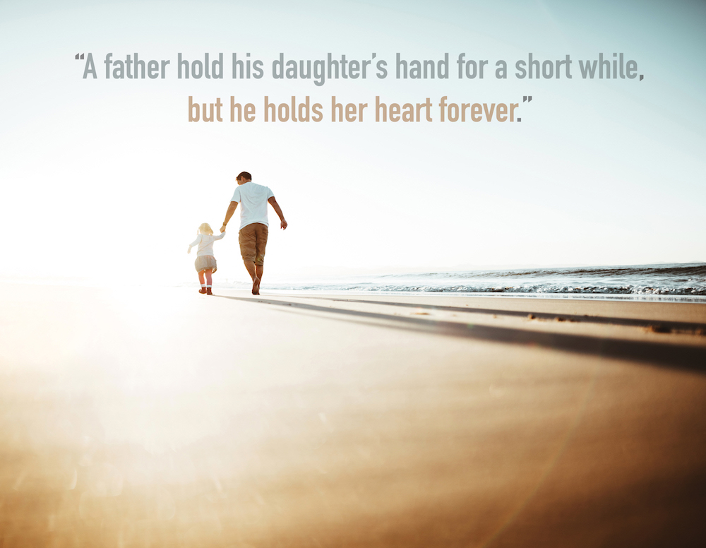 Photo Fathers Day Quotes From Daughter Short Dad Dau Fathers 