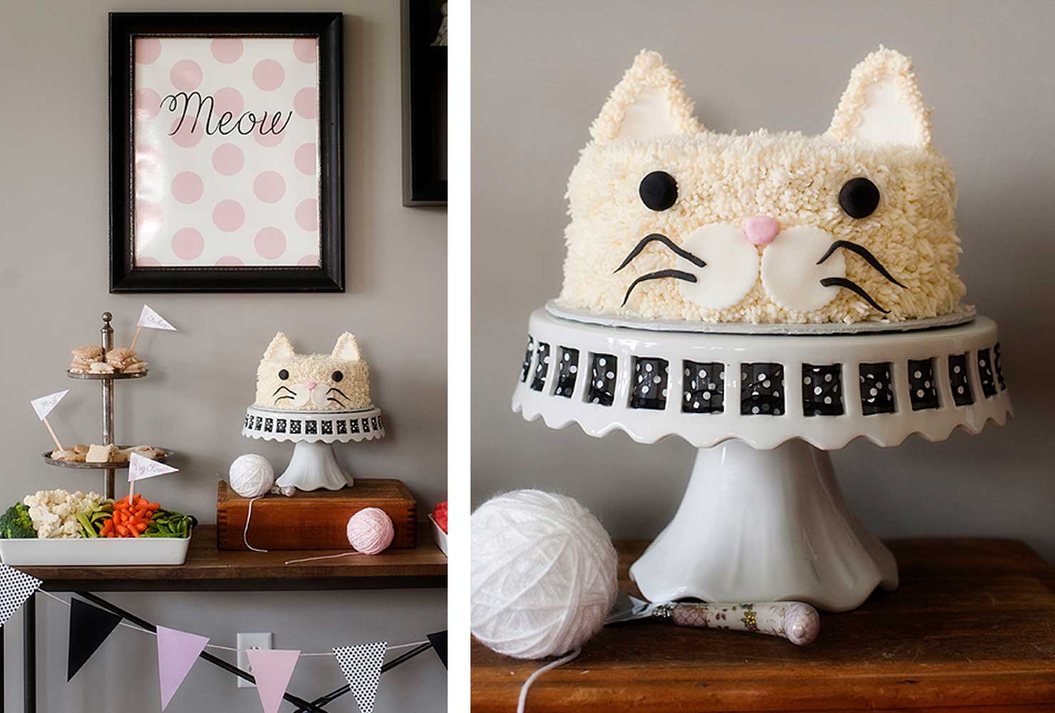 Pin On Cat Birthday Party Ideas And Cat Birthday Gifts | My XXX Hot Girl