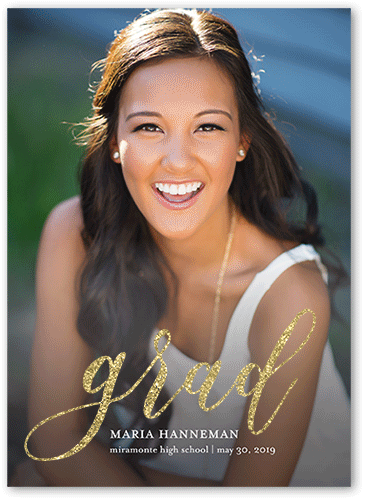 15 Graduation Announcement Wording Ideas For 2019 Shutterfly