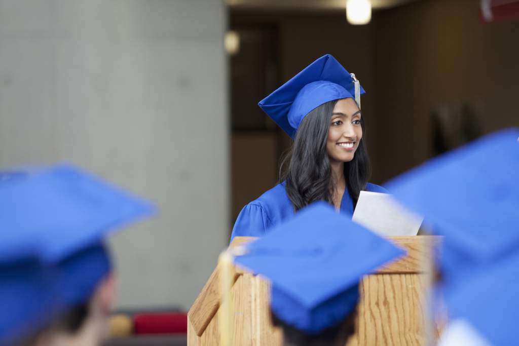 How to Wear a Graduation Cap: What Side Does the Tassel Go On?