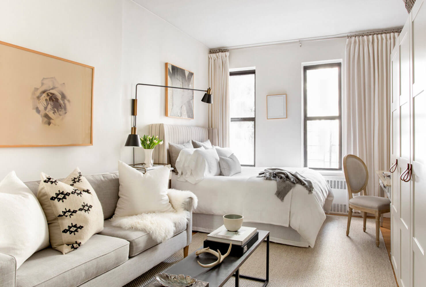 35 Apartment Living Room Ideas To Inspire Your Design Laptrinhx News