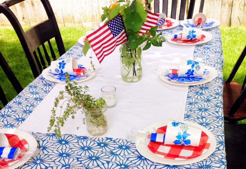 Fun 4th Of July Cookout Decorating Ideas Shutterfly