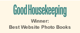 Winner: Best Website Photo Books - Good Housekeeping